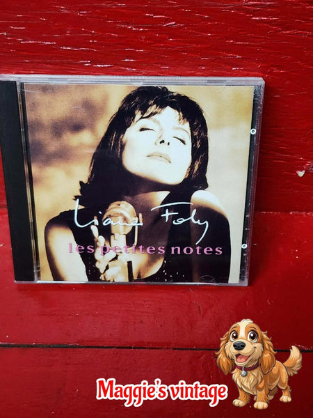 LIANE FOLY les petites notes [Audio CD]*DISC LIKE NEW*