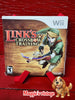 Link's Crossbow Training (Wii) - CIB DISC LIKE NEW