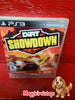 Dirt Showdown (Sony PlayStation 3) PS3 *CIB DISC LIKE NEW *
