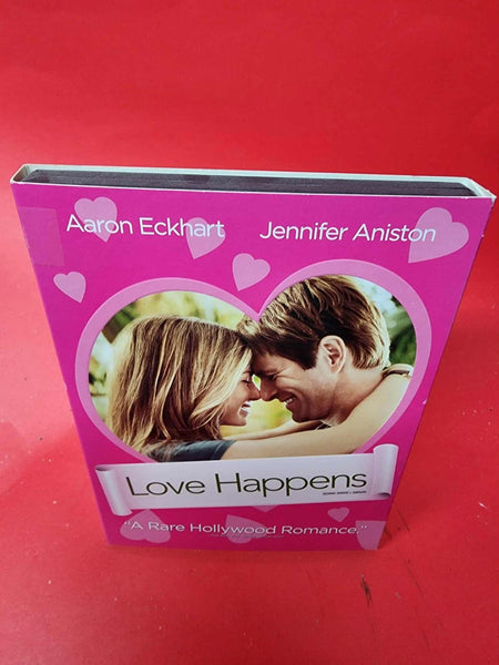 Love Happens (DVD, 2010)  *BILINGUE DISC LIKE NEW*