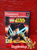 Lego Star Wars Greatest Hits 2005(PlayStation/PS2)  *CIB DISC LIKE NEW*