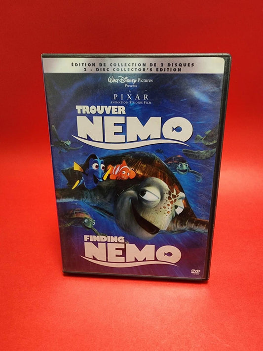 Finding Nemo (Two-Disc English/French Language Version) [DVD] (2003)
