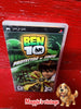 Ben 10: Protector of Earth (Sony PSP, 2007) CIB with manual