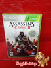 Assassin's Creed II 2 (Xbox 360, 2009) *CIB DISC LIKE NEW*