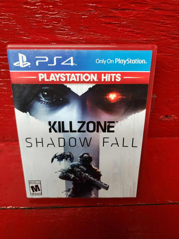 Killzone: Shadow Fall - Greatest Hits Edition - * DISC LIKE NEW*