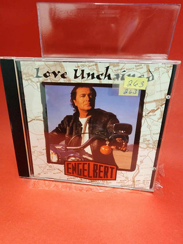 Love Unchained by Engelbert Humperdinck – Pop – Invercauld Music –*CD LIKE NEW*