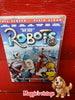 Robots (DVD, Full Frame, Multilingual) * BILINGUE  DISC LIKE NEW*