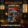 Star Wars: Battlefront II PS2 (Sony PlayStation 2, 2005) ARTWORK ONLY