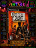 Guitar Hero III: Legends of Rock (PS2 PlayStation 2, 2007 CIB) DISC LIKE NEW