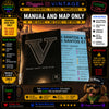 Grand Theft Auto GTA V 5 Premium Online Edition - PS4 MAP + MANUAL ONLY