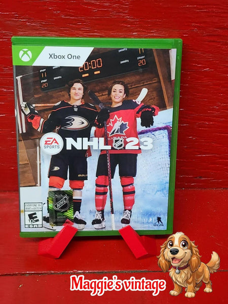 NHL Hockey 23 2023 [Xbox One]*DISC LIKE NEW*