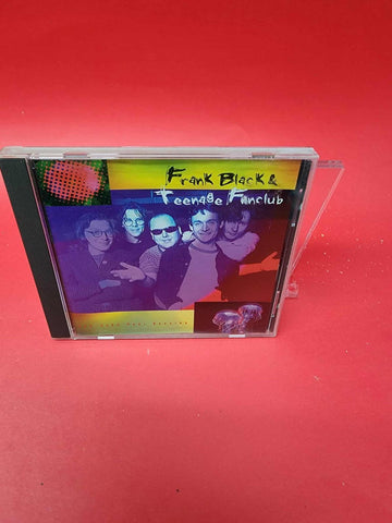 Frank Black & Teenage Fanclub ‎– Peel Session (CD 1996 UK NM/NM) **like new**