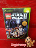 LEGO Star Wars II 2: The Original Trilogy (Microsoft Xbox) *CIB DISC LIKE NEW*
