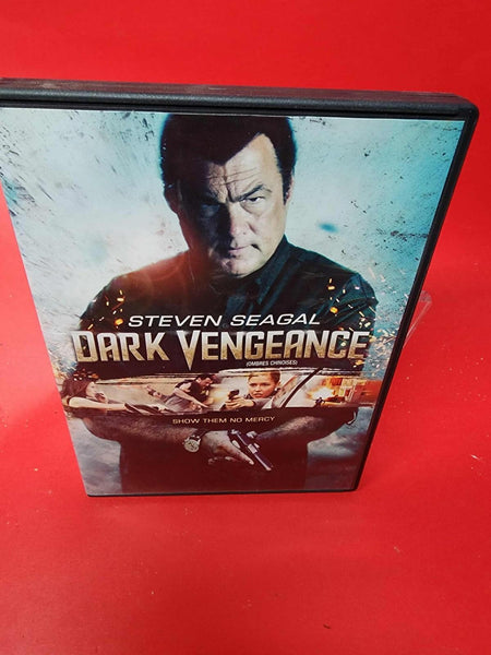 Dark Vengeance (DVD, 2013, Canadian) *BILINGUAL LIKE NEW*