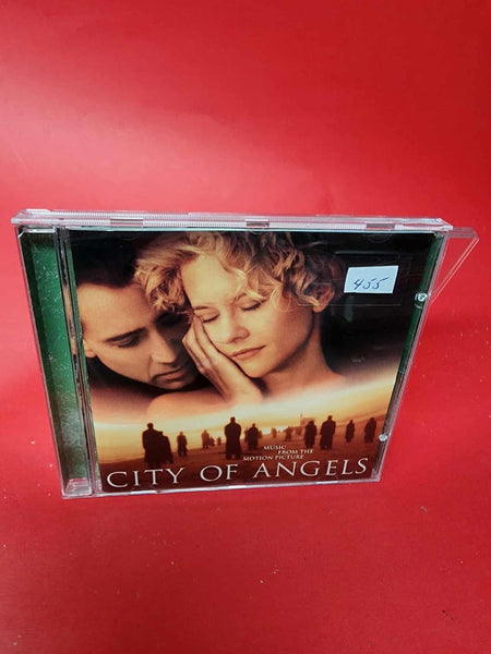 City Of Angels - Soundtrack. CD  *like new*