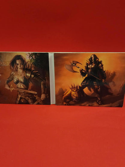 Neverwinter Nights: Gold (PC, 2003, 5 Discs) Includes Hordes Of The Underdark Ex