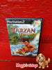 Disney's Tarzan: Untamed (Sony PlayStation 2, 2001) *CIB DISC LIKE NEW*