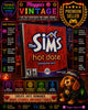 The Sims Hot Date Expansion Pack PC GAME disc like new