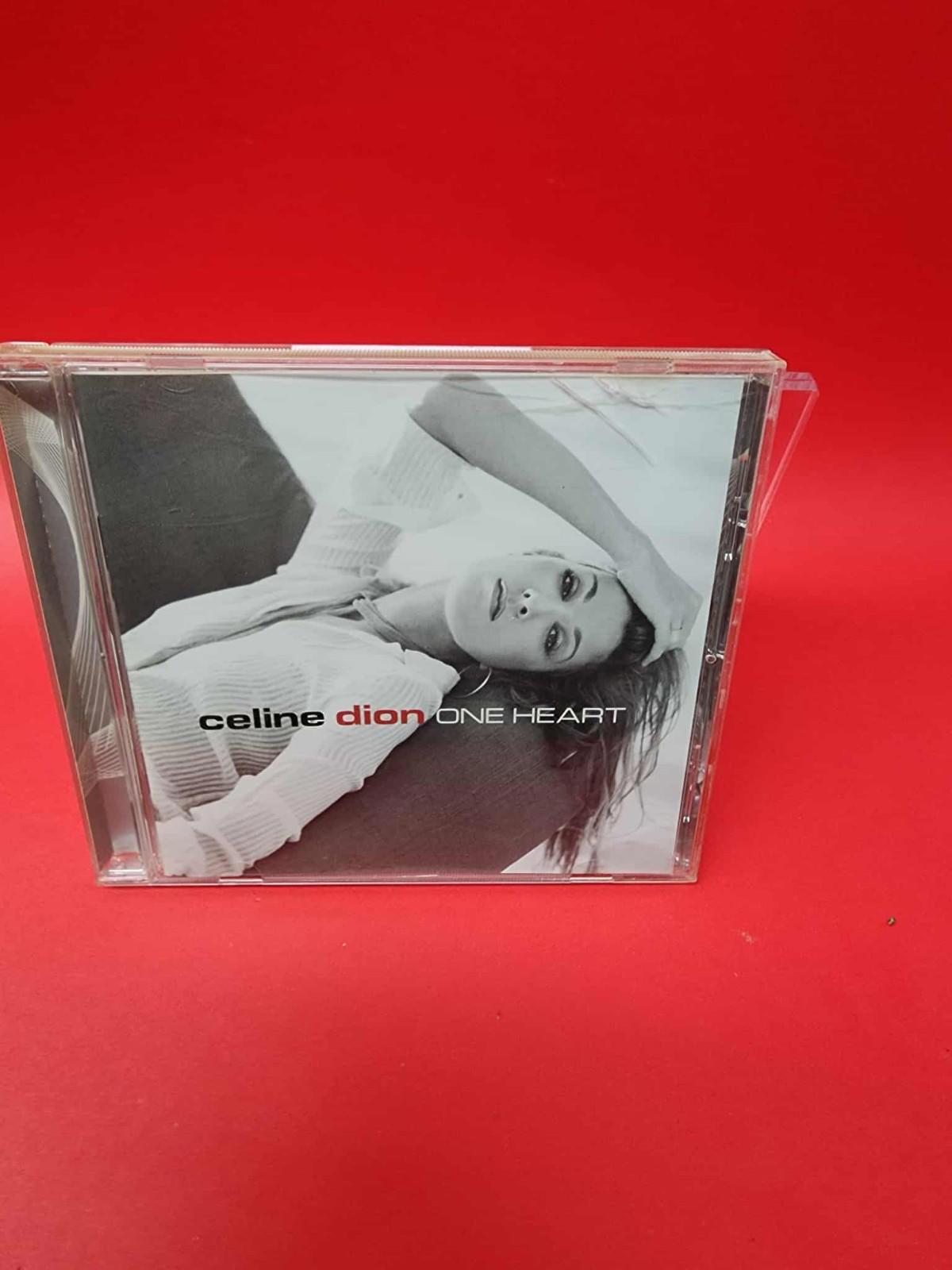 Celine Dion - One Heart [CD 2003 Columbia] Like new!!!