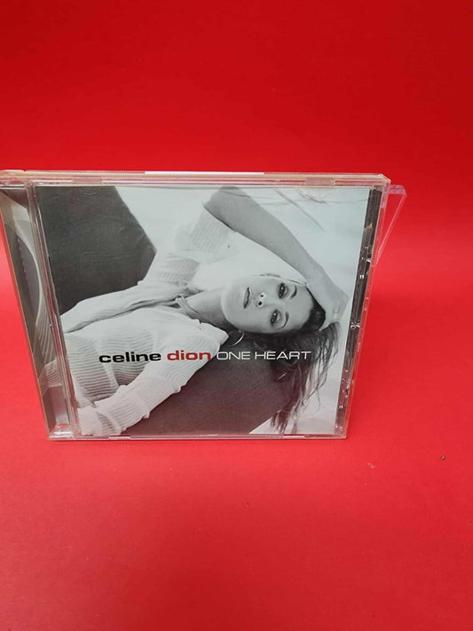 Celine Dion - One Heart [CD 2003 Columbia] Like new!!!
