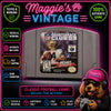 NFL Quaterback Club 98 - Nintendo 64 n64 - Game Cart only