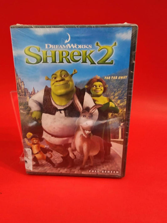 Shrek 2 (DVD, 2004) factory sealed!!!