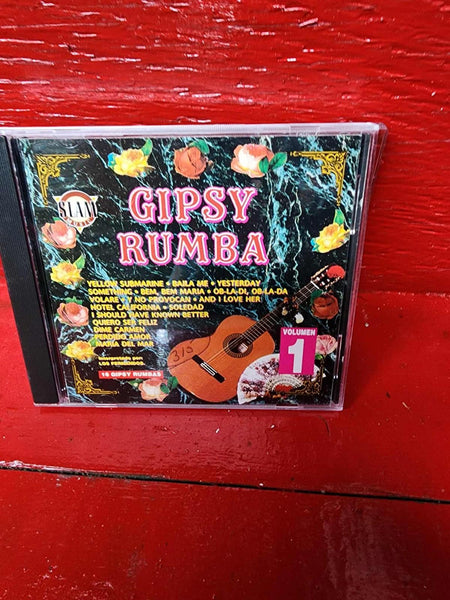 GIPSY RUMBA VOL. 1 CD LOS FERNANDO *DISC LIKE NEW*