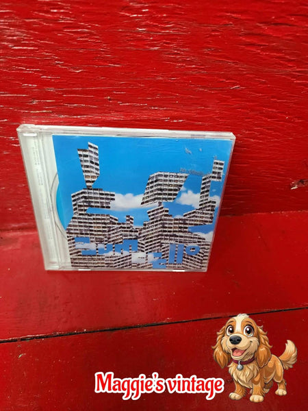 BUMCELLO CD 1999 ALBUM NEW SEALED PUPPA LESLIE BOOM * DISC LIKE NEW*