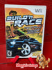 Build 'n Race (Nintendo Wii, 2009) *CIB COMPLETE DISC LIKE NEW*