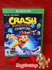 Crash Bandicoot It's About Time Xbox One *DISC LIKE NEW*