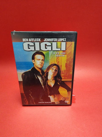 Gigli ( [DVD] Bilingue like new!