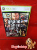 Grand Theft Auto V GTA 5 (Microsoft Xbox 360, 2013) CIB W/Manual,Map, & Insert