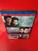 The Code/The Line/Staten Island - VVS Films Triple Feature BILINGUE DVD LIKE NEW
