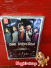 One Direction : Up All Night: the Live Tour (DVD) NEW!