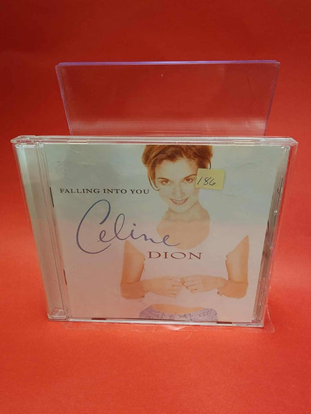 Falling into You [Canada Bonus Track] by Céline Dion (1996)– *CD LIKE NEW*