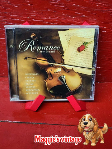 Romance [Audio CD] Romance *DISC LIKE NEW*