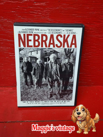 Nebraska (Bilingual) *BILINGUE DISC LIKE NEW*