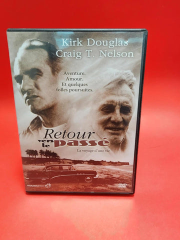 Retour Vers Le Passe DVD VG