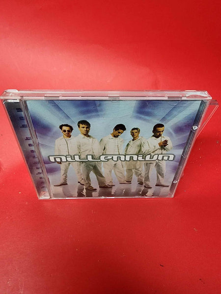 Backstreet Boys – Millennium (CD, 1999)  *DISC LIKE NEW*