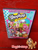 Shopkins - Chef Club  DVD *BILINGUE DISC LIKE NEW*