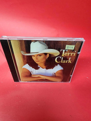 Terri Clark by Terri Clark (CD, 1995) * CD ARE LIKE NEW*