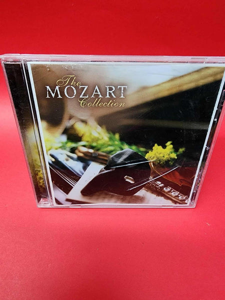 Various Artists - The Mozart Collection [CD] 2006 *like new*