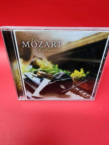 Various Artists - The Mozart Collection [CD] 2006 *like new*