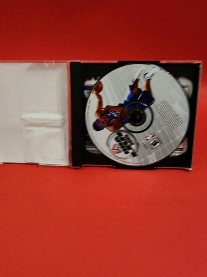 Nba Live 2005 Pc like New Nba Hologram Carmelo Anthony -us version