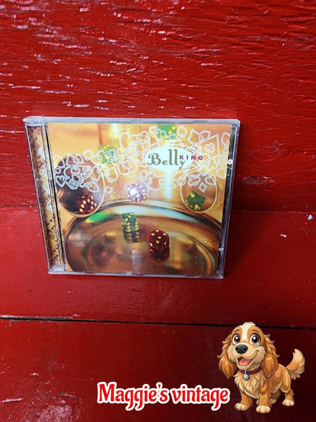 Belly – King CD Pop Rock, Indie Rock *DISC LIKE NEW *