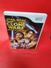Star Wars The Clone Wars Republic Heroes [WII] NO MANUAL DISC LIKE NEW