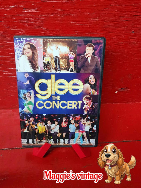Glee: The Concert Movie [DVD] DISC LIKE NEW