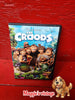 The Croods (DVD) * BILINGUE  DISC LIKE NEW*