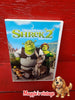 Shrek 2 (DVD, 2004, Full Frame) * BILINGUE  DISC LIKE NEW*