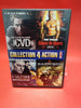 DVD Collection 4 Action: Garrison  JCVD  Chiens de guerre ** BILINGUE LIKE NEW*